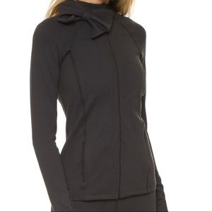 KATE SPADE // Beyond Yoga Bow Jacket